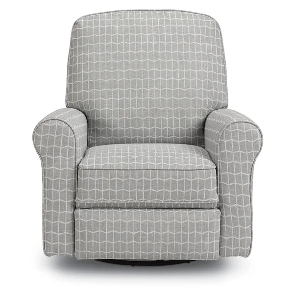 Best Home Furnishings Joaquin Swivel Glider Recliner - Seafoam