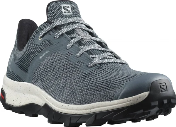 Salomon Outline Prism Goretex Hiking Shoes EU 44 2/3