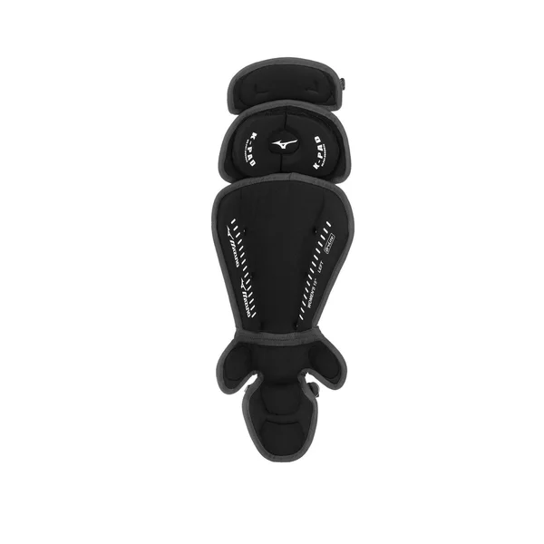 Mizuno Samurai Fastpitch Softball Women's Shin Guards 15x22