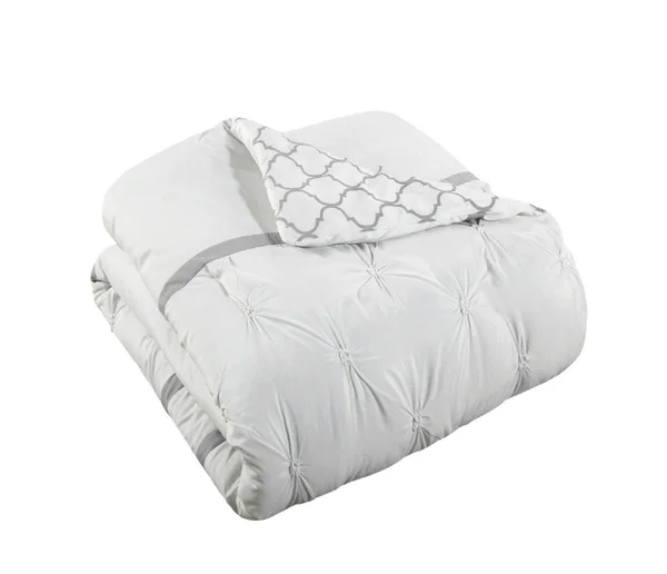 Chic Home Dorothy 10 Piece Comforter Set; Queen