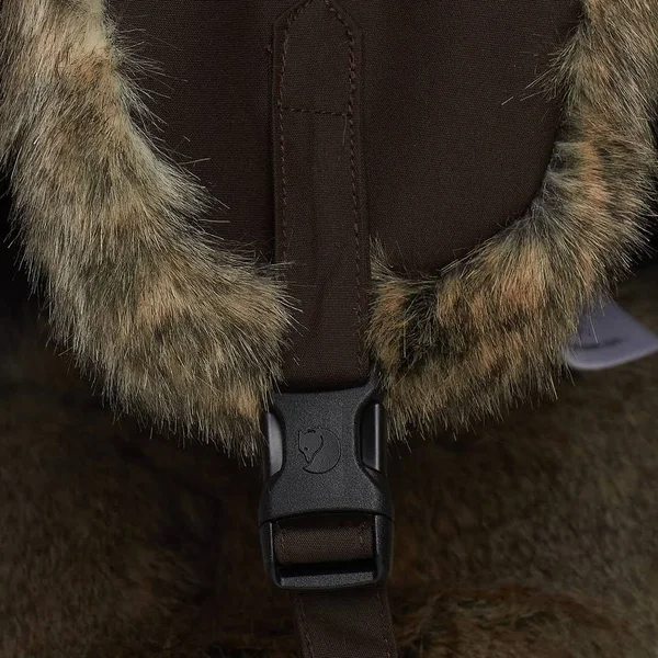 Fjallraven Varmland Heater - Dark Olive - Hats & Caps L