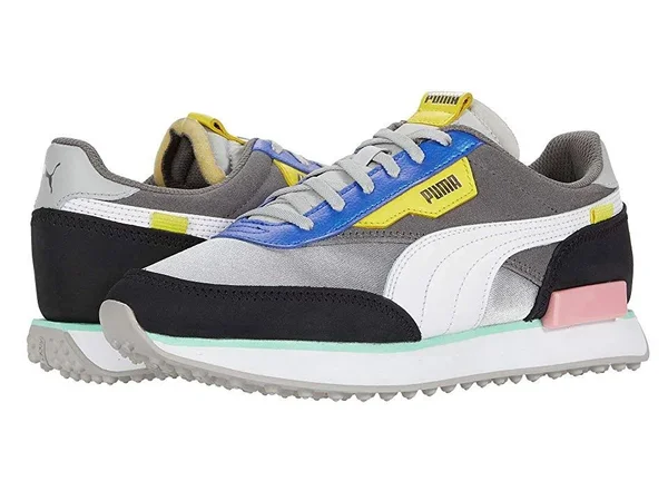 Puma Future Rider ROYALE-GRAY VIOLET-9