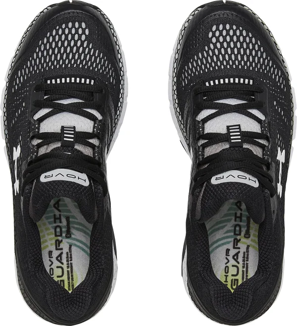Under Armour HOVR Guardian Womens Running Shoes - Black