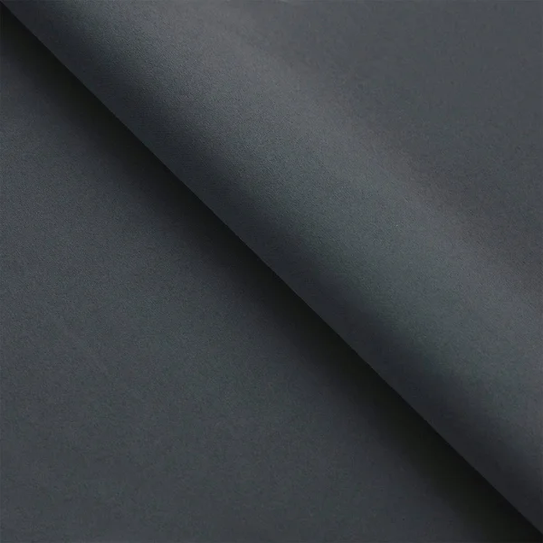 Superior Solid Insulated Thermal Blackout Grommet Curtain Panel Set Chrome Blackout