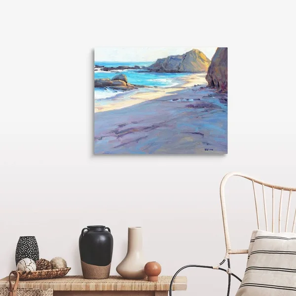 Tranquility, Large Solid-Faced Canvas Wall Art Print, Great Big Canvas