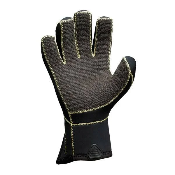 Waterproof G1 Aramid 5 Finger 5mm Gloves X-Small
