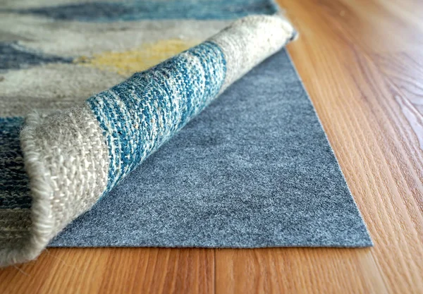Rug Pad USA - RugPro, 6x6-Feet Ultra Low Profile, Non-Slip Area Rug Pads