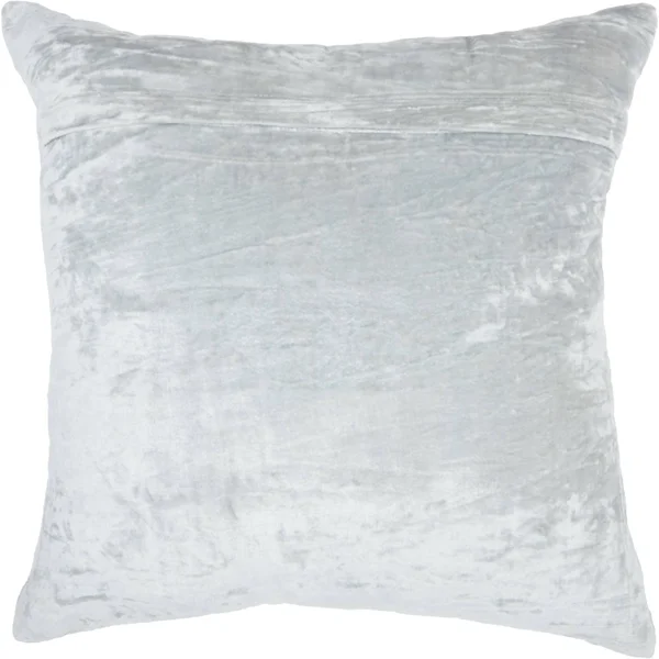 Mina Victory Luminecence Beaded Waves Celadon Throw Pillow - Nourison E1057
