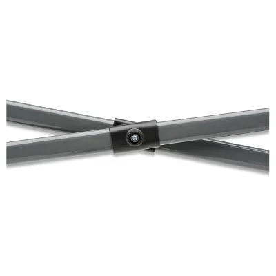 Quik Shade Solo Steel 50 9&x9& Instant Canopy, Red