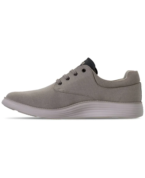 Skechers Men's Status 2.0 Burbank Sneaker, Charcoal
