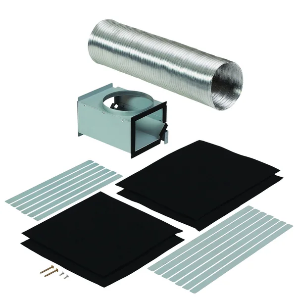 Broan Optional Ductless Installation Kit for EW48 Series Chimney Range Hoods ARKEW48