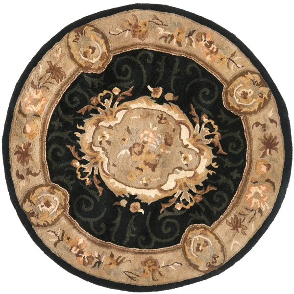 Safavieh Empire EM414D 2&6x22 x 10&0x22 Runner Beige - Light Grey Area Rug