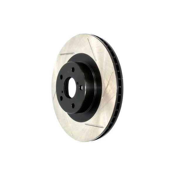 StopTech Slotted Sport Brake Rotor - 126.42068SL