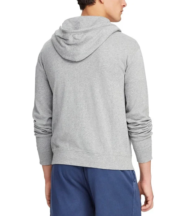 Polo Ralph Lauren Men's Full Zip Terry Hoodie