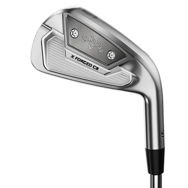 Callaway x Forged CB Individual Irons, Right Hand, Men's