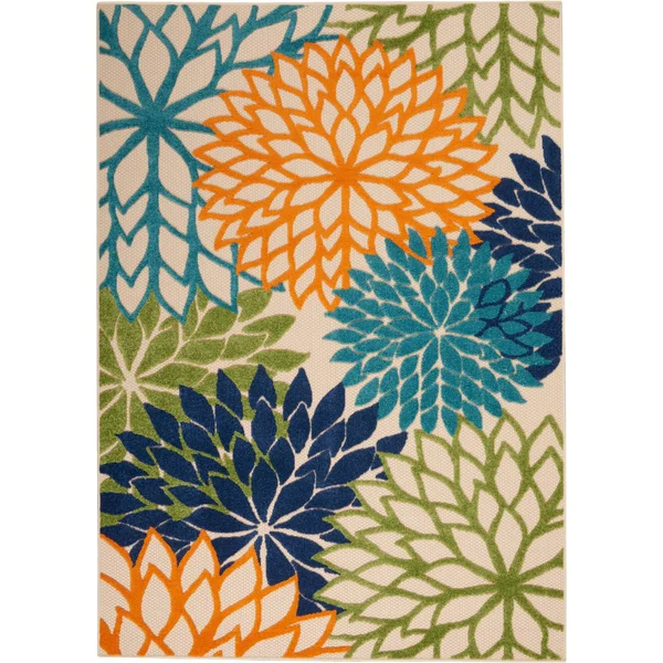 Nourison Aloha ALH05 Rug 3&x5& Rug