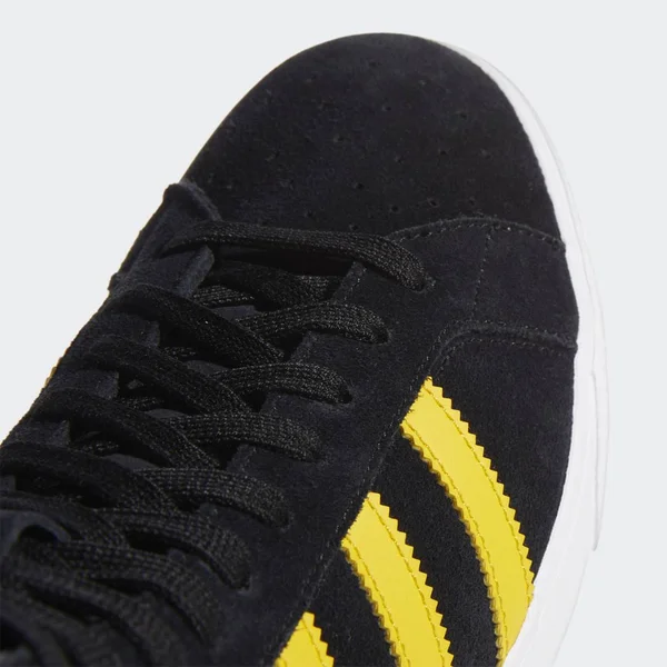 Adidas Men's Originals Basket Profi Casual Shoes FW3635 - 8.5, Black