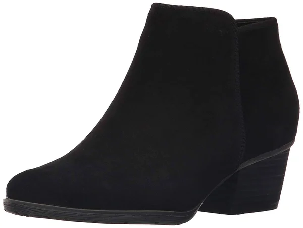 Blondo Women's Villa Waterproof Black Suede