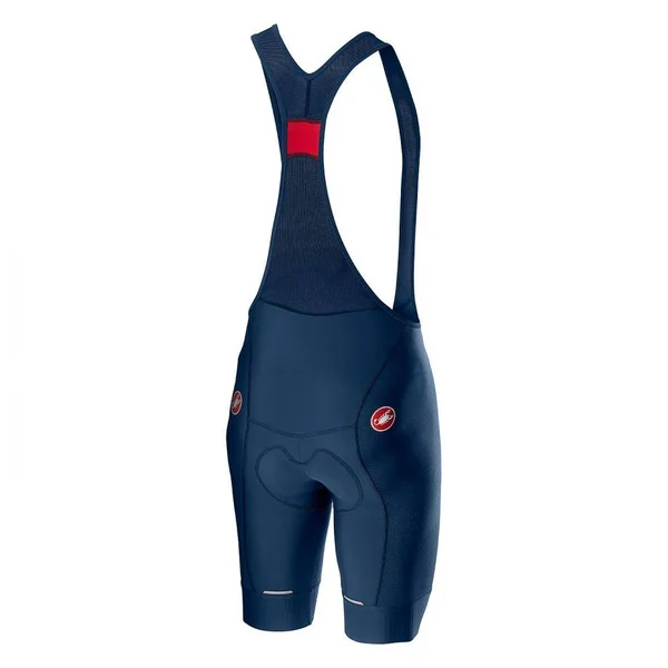 Castelli Competizione Bib Shorts Dark Blue L