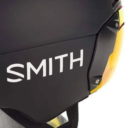 Smith Podium TT MIPS Bike Helmet (Matte Black, Medium)