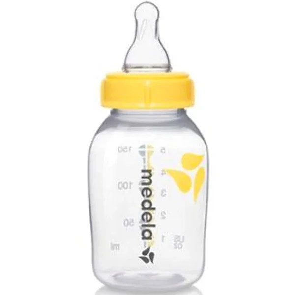 Medela Breastmilk Bottle with Teat S - 150ml