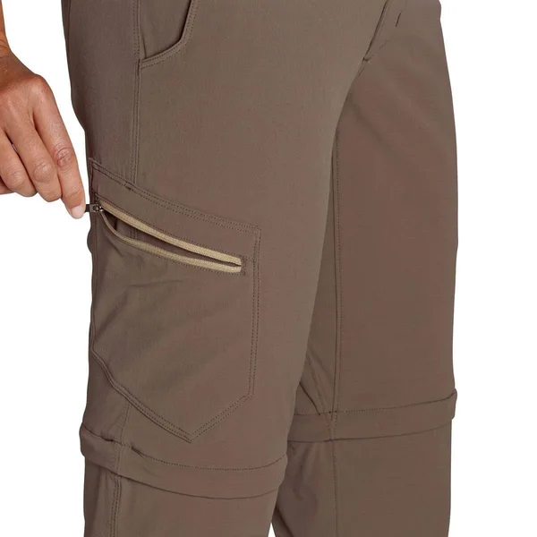 Outdoor Research Ferrosi Convertible Pant - Women's Pewter, 8