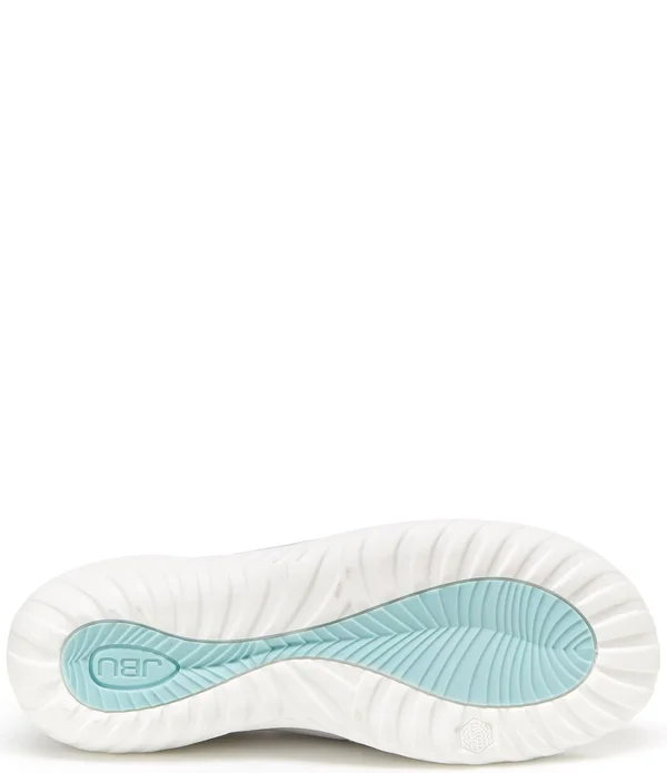 JBU by Jambu Wildflower Moc 9 Women's Cream