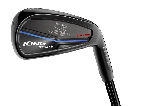 Cobra King Black One Length Utility Iron - Steel