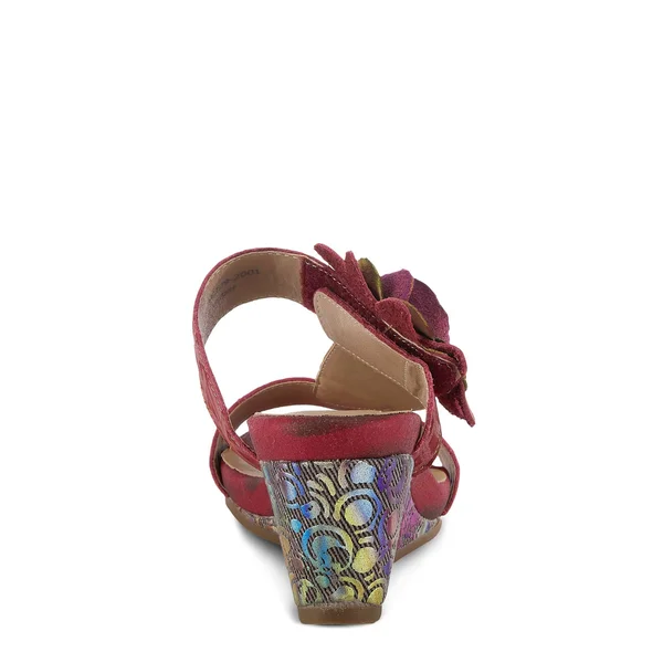 L&Artiste by Spring Step Shayla Camel 42