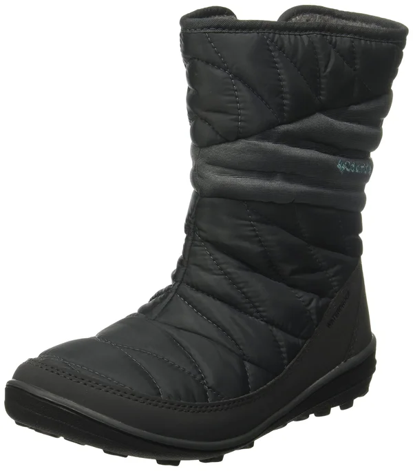 Columbia Heavenly Slip II Omni-Heat Boot Women's, Graphite, 10.5
