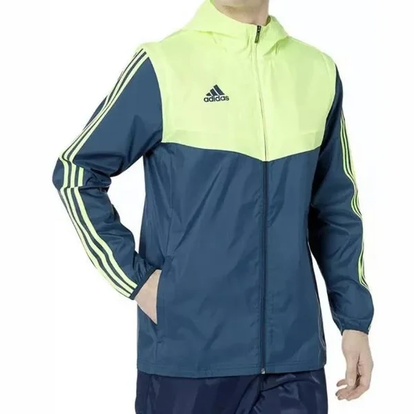 Adidas Men's Alphaskin Tiro Windbreaker