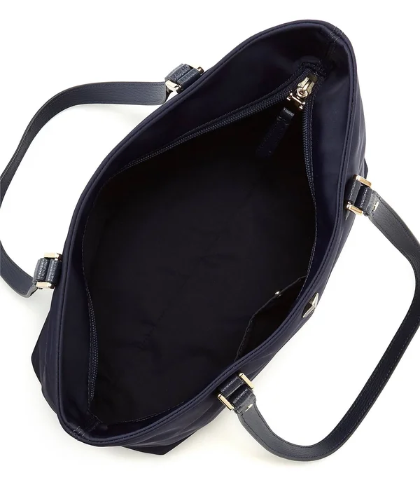 Kate Spade New York Taylor Nylon Medium Tote Bag - Lychee