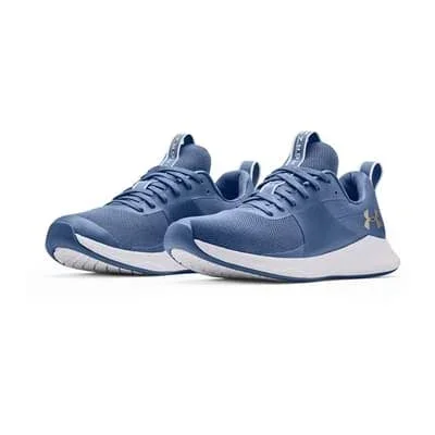 Under Armour Charged Aurora Trainers Navy Blue Women - 36