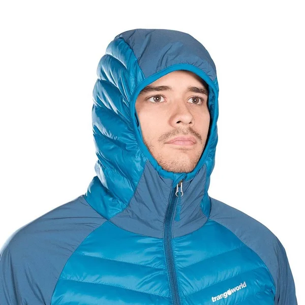 Trangoworld Coves Jacket Blue - L