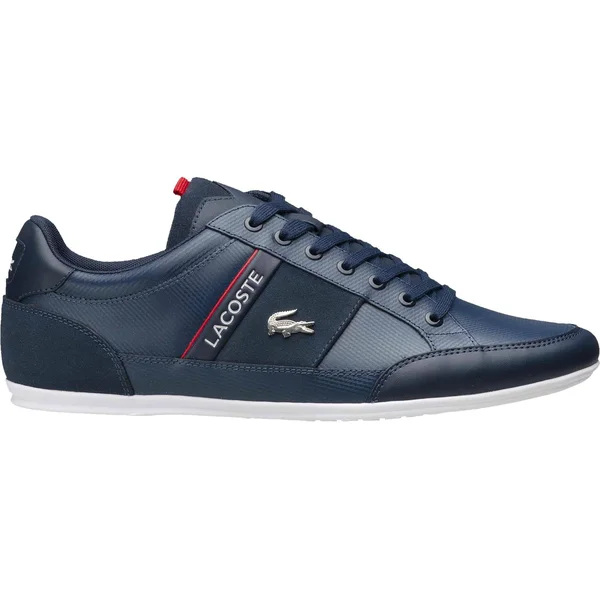 Lacoste Chaymon Trainers Navy