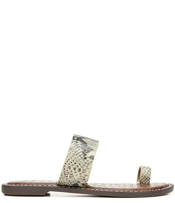 Sam Edelman Women's Gorgene Slide Sandal