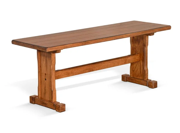 Sunny Designs Sedona NOOK Side Bench in Rustic Oak 0219RO2SB