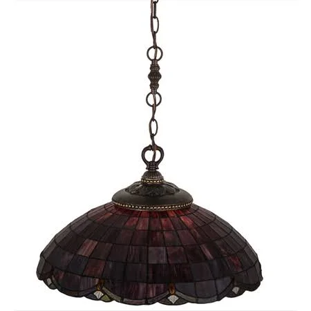 Meyda Tiffany 78122 20x22W Elan Pendant