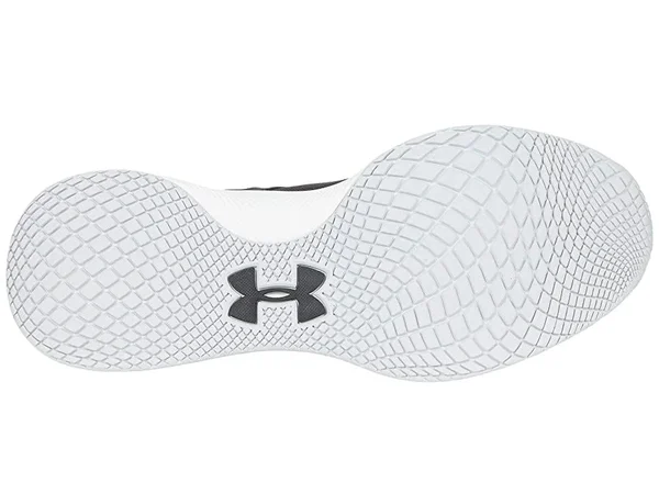 Under Armour Women's Charged Breathe TR 2 Training Shoes - Black, 5