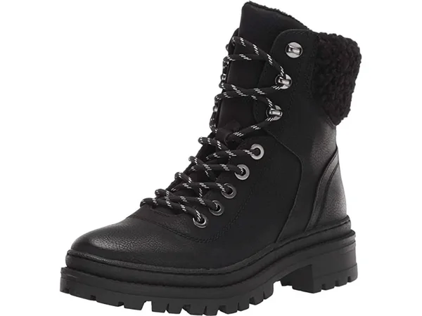 Steve Madden Keystone Women (6.5, Black)