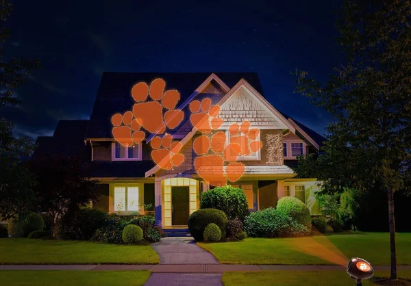Fabrique Clemson Tigers Team Pride Light Orange