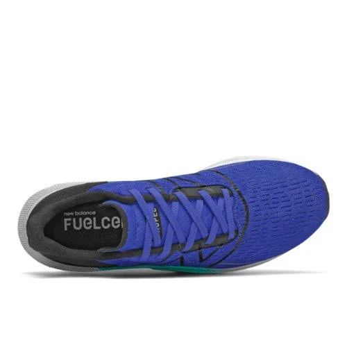 New Balance Men's FuelCell Propel V2 - Blue/Black (Size 9.5 wide)