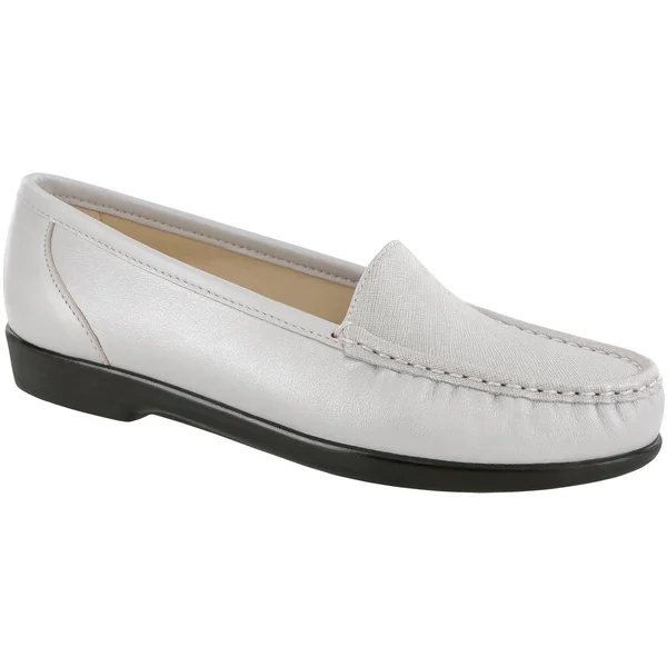 SAS Women's Simplify Silver Cloud 8 Wide