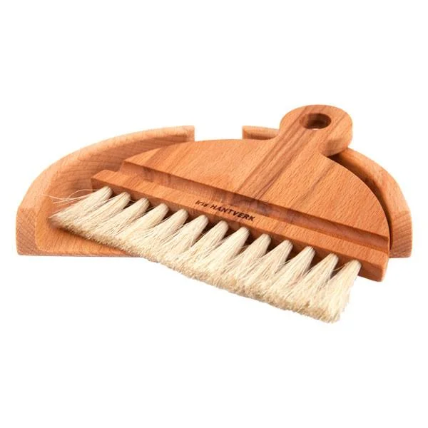 Iris Hantverk Set of table brush