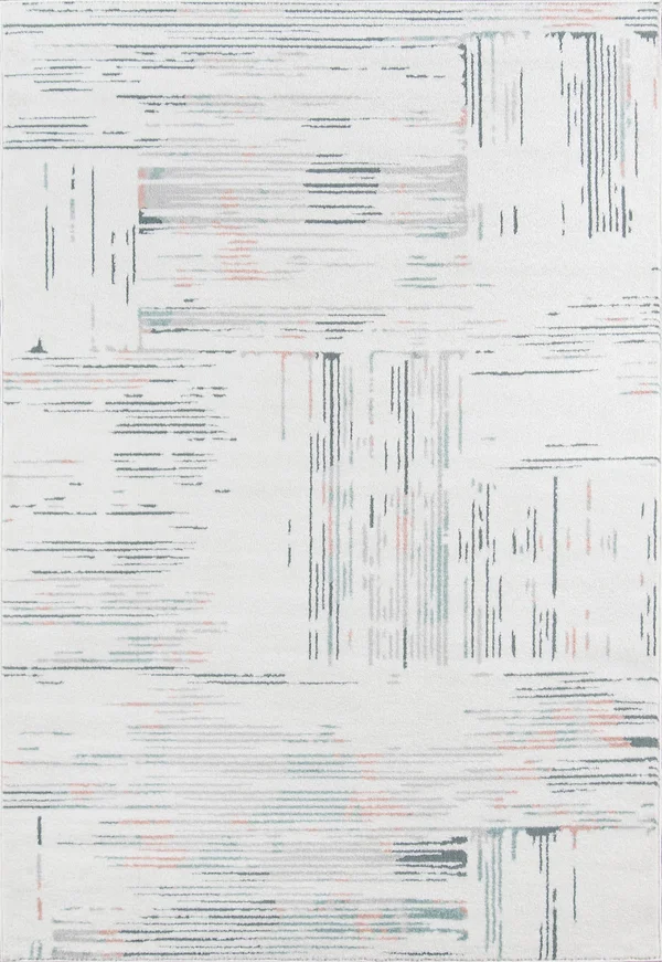 Momeni Haley HAL12 3&11x22 x 5&7x22 Multi Area Rug