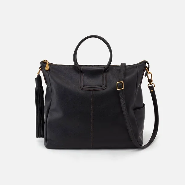 Hobo Sheila Tote Handbags Slate : One Size