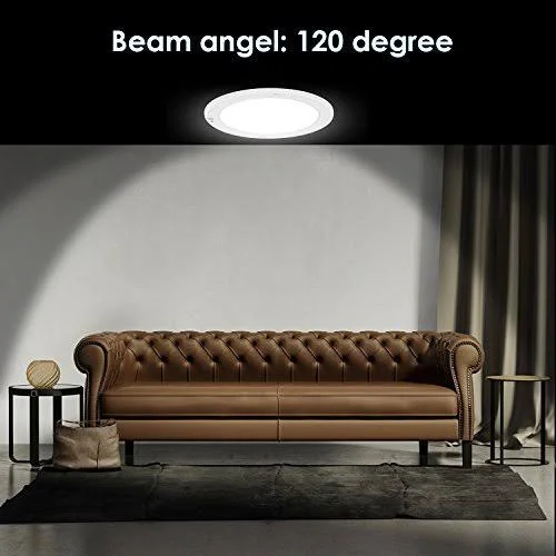 Youtob Motion Sensor LED Ceiling Light 15W