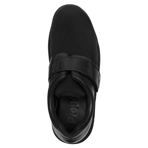 Propet PedWalker 3 Mens Casual Shoes, Size 12 Medium, Black