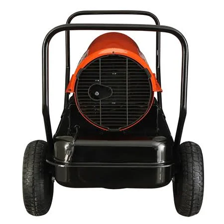 HeatFast HF175K BTU 175 - 000 Forced Air Kerosene Heater with Thermostat