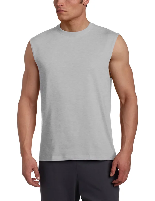 Russell Athletic Men's Basic Cotton Muscle Tee